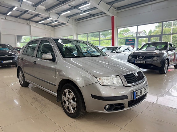 Skoda Fabia 3 of 20