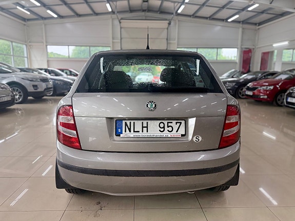 Skoda Fabia 5 of 20