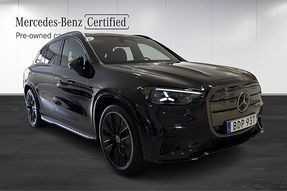 Mercedes-Benz GLC400 2 of 5