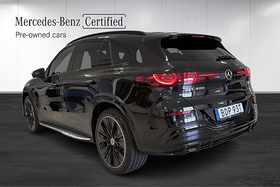 Mercedes-Benz GLC400 3 of 5