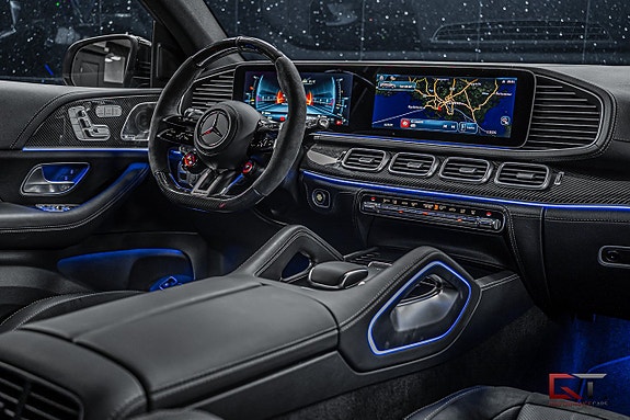 Mercedes-Benz GLE53 19 of 22