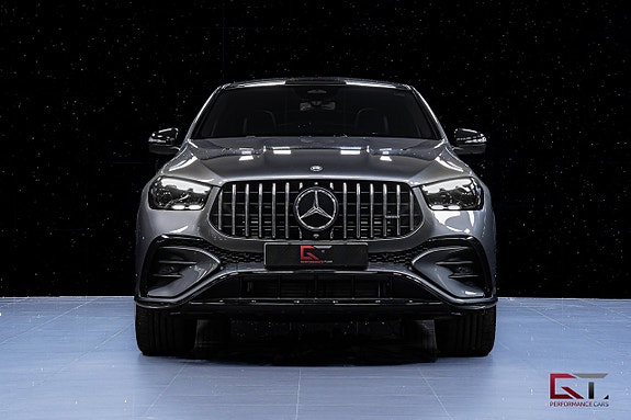 Mercedes-Benz GLE53 3 of 5