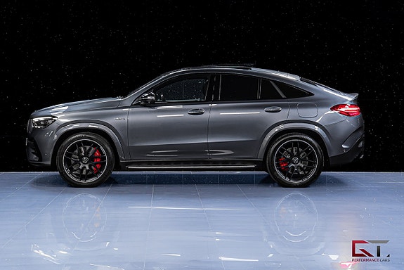 Mercedes-Benz GLE53 4 of 5