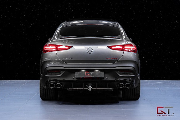 Mercedes-Benz GLE53 7 of 23