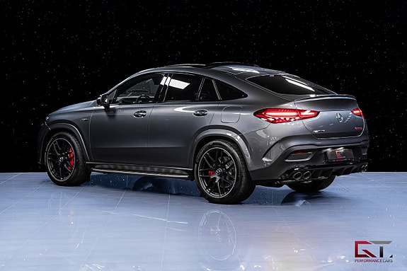 Mercedes-Benz GLE53 6 of 23