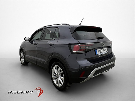 Volkswagen T-Cross 4 of 5