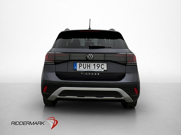 Volkswagen T-Cross 5 of 5