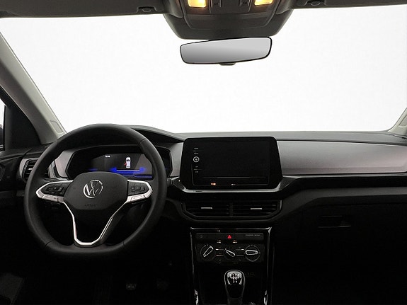 Volkswagen T-Cross 12 of 30