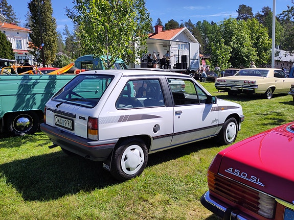 Opel Corsa 5 of 5
