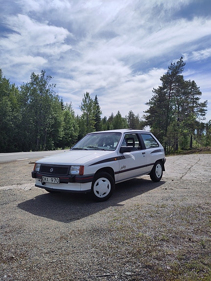 Opel Corsa 3 of 5