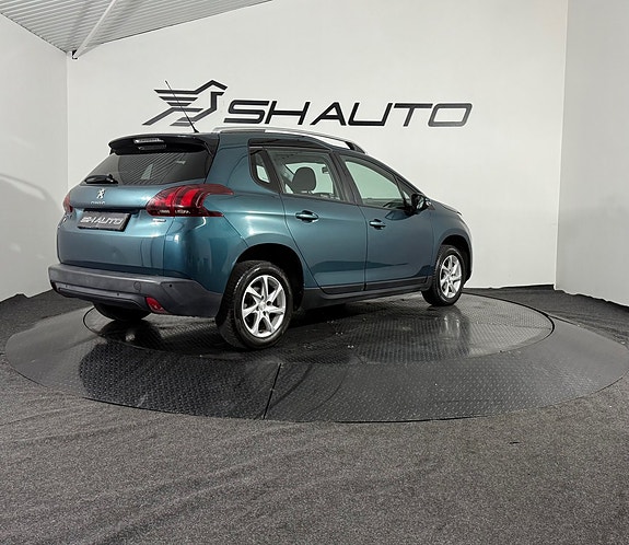 Peugeot 2008 5 of 5