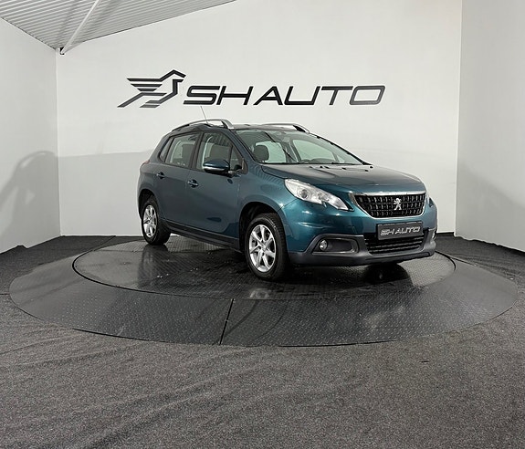 Peugeot 2008 3 of 5