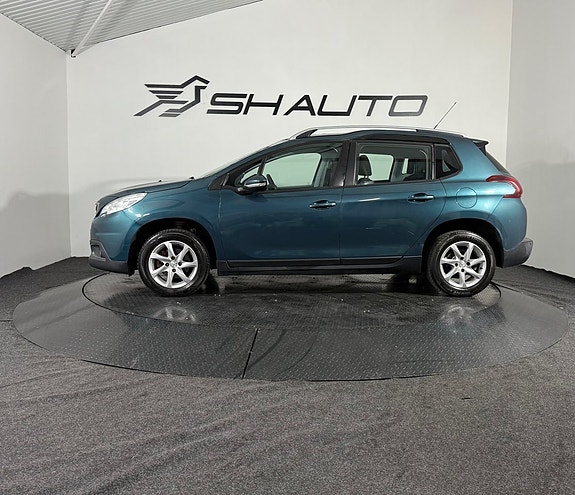 Peugeot 2008 8 of 19
