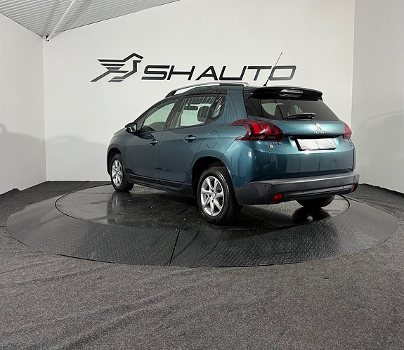 Peugeot 2008 7 of 19