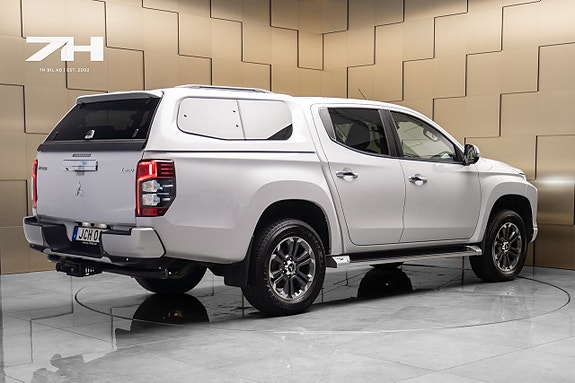Mitsubishi L200 5 of 5