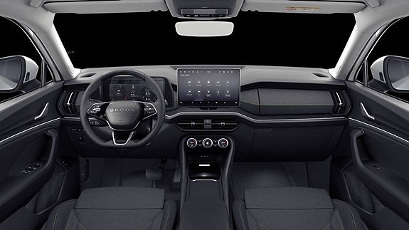 Skoda Kodiaq 4 of 5