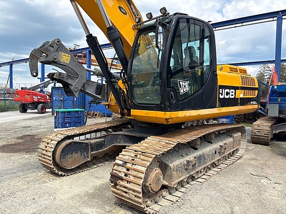 Bandgrävare JCB JS330 NLC 5 of 5