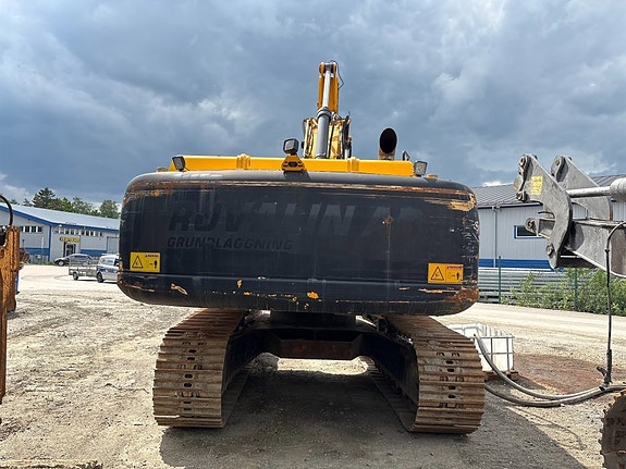 Bandgrävare JCB JS330 NLC 3 of 5