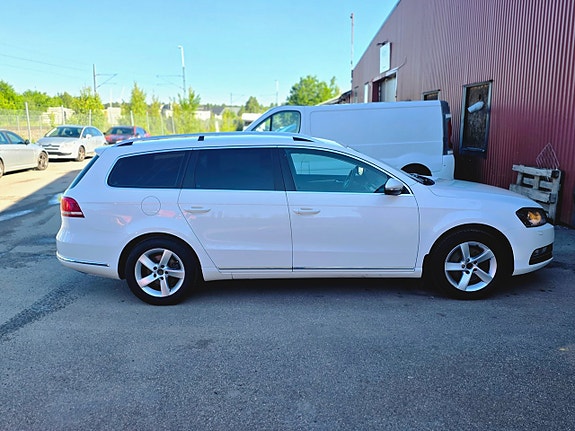 Volkswagen Passat 5 of 5