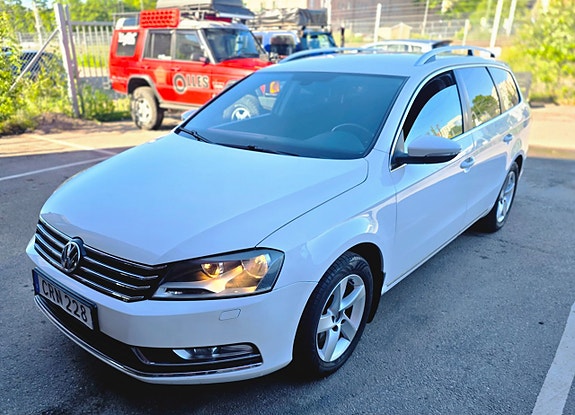 Volkswagen Passat 4 of 5