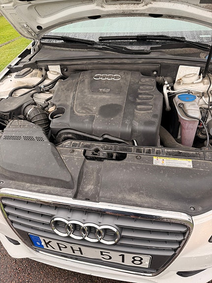 Audi A4 5 of 5