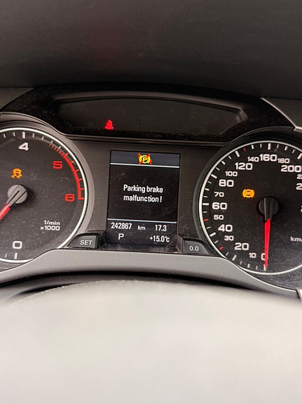 Audi A4 13 of 14
