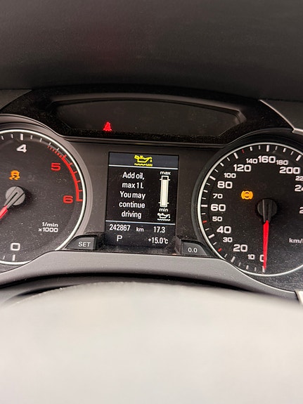 Audi A4 14 of 14