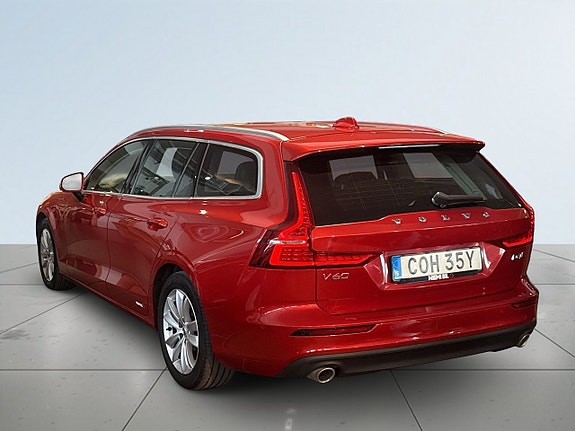 Volvo V60 5 of 5