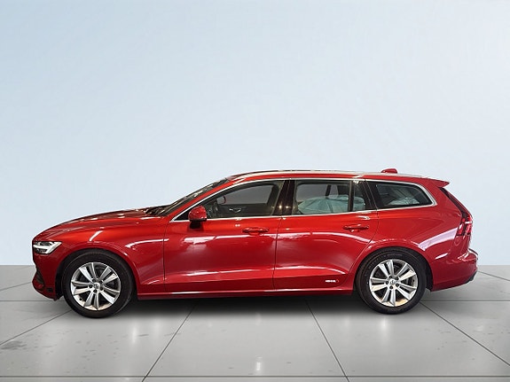 Volvo V60 4 of 5