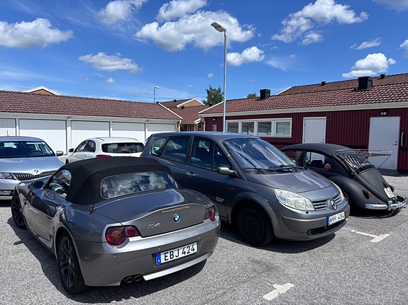 Renault Grand Scenic II 2 of 2