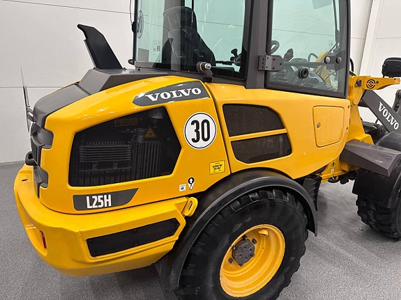 Volvo L25HS. Snabbgående 5 of 6