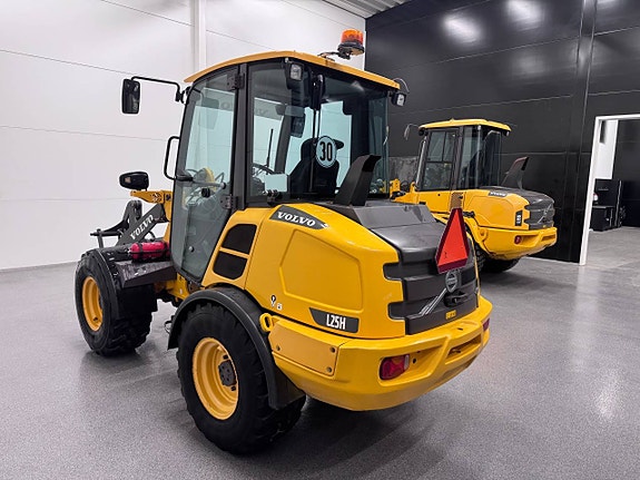 Volvo L25HS. Snabbgående 4 of 6