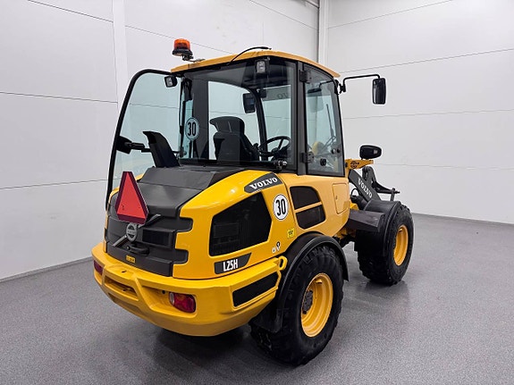 Volvo L25HS. Snabbgående 2 of 6