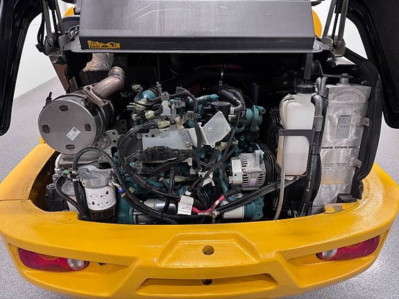 Volvo L25HS. Snabbgående 6 of 6