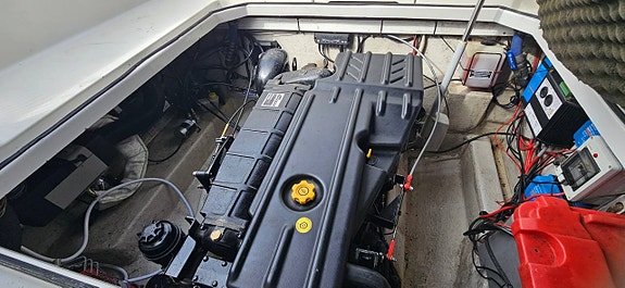 Askeladden 805 Commuter-2005 Mercruiser 4,2l-2005 12 of 12