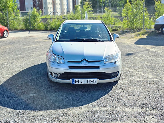 Citroen C4 4 of 5