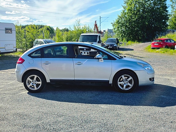 Citroen C4 5 of 5