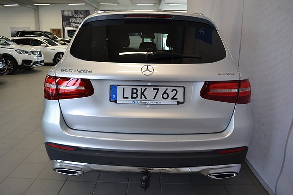 Mercedes-Benz GLC220 d 10 of 14