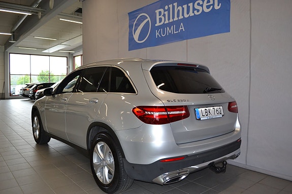 Mercedes-Benz GLC220 d 3 of 5