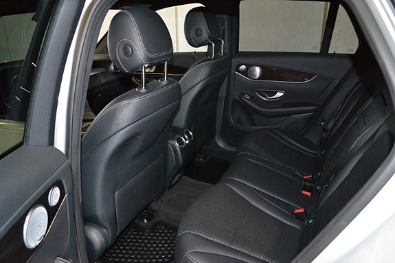 Mercedes-Benz GLC220 d 9 of 14
