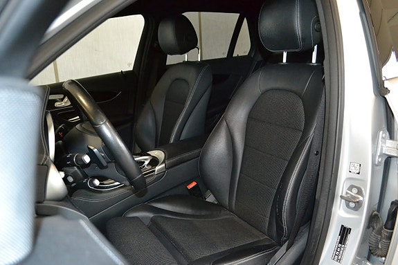 Mercedes-Benz GLC220 d 5 of 5