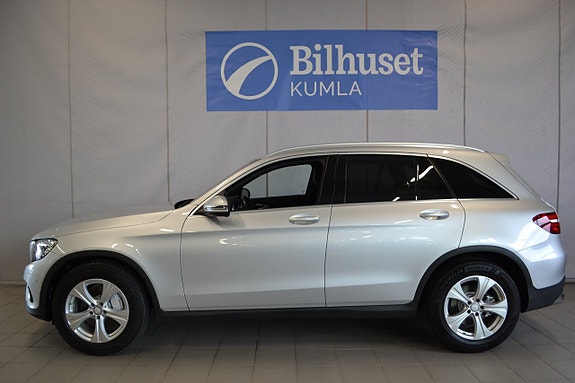 Mercedes-Benz GLC220 d 2 of 5