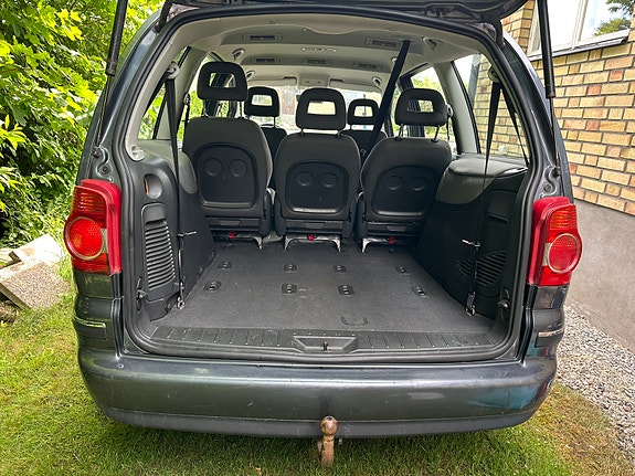 Volkswagen Sharan 5 of 5