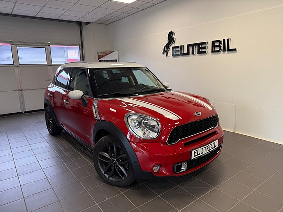 MINI Countryman S