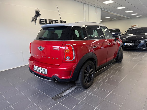 MINI Countryman S 2 of 21