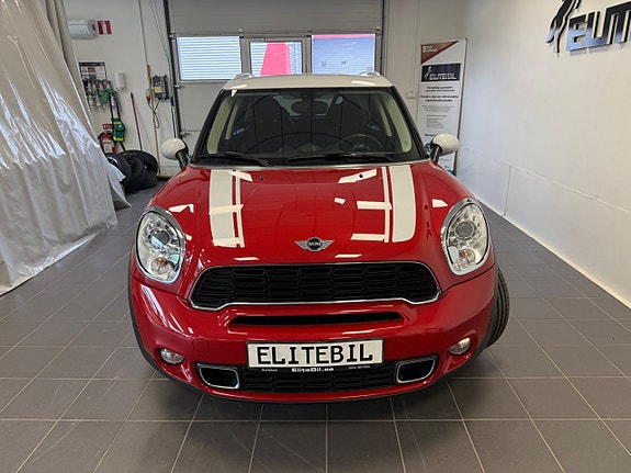 MINI Countryman S 4 of 21