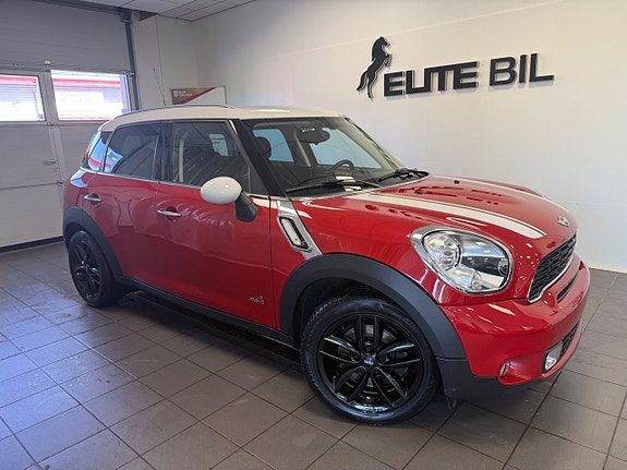 MINI Countryman S 20 of 21