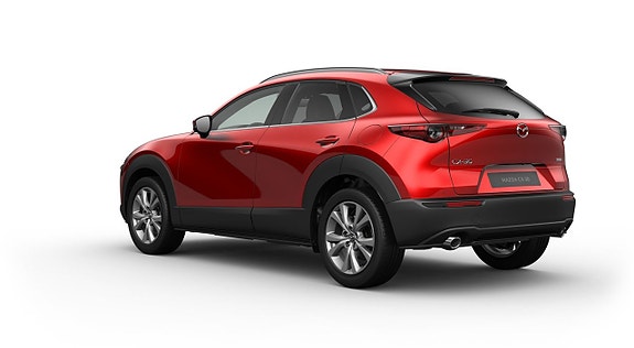 Mazda CX-30 5 of 5