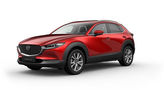 Mazda CX-30 7 of 14