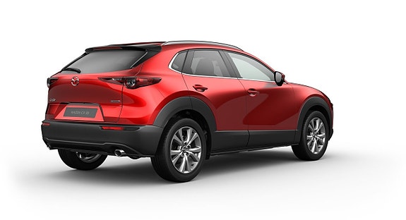 Mazda CX-30 3 of 5